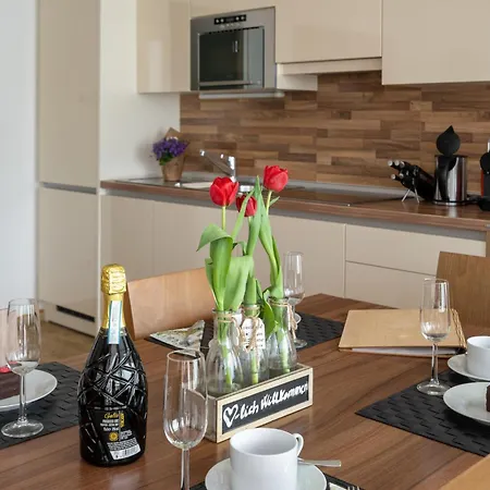 Emma-5 By Interhome Lejlighed *