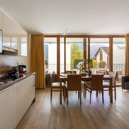 Lejlighed Emma-5 By Interhome