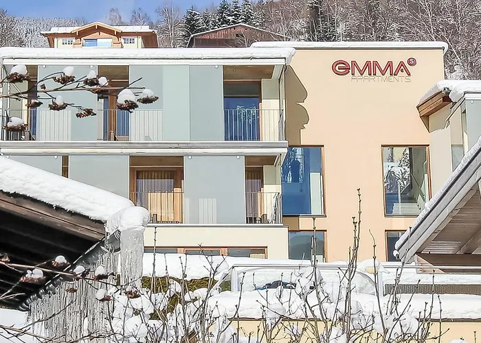 Lägenhet Emma-5 By Interhome
