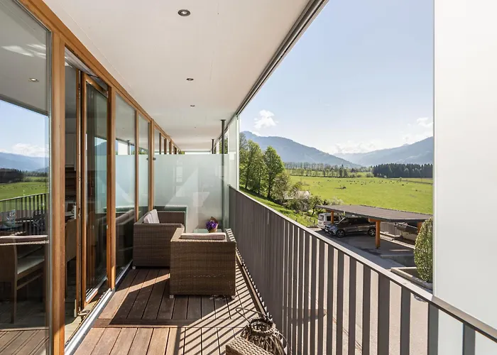 Emma-5 By Interhome Lägenhet Durnberg (Piesendorf)